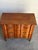 Vintage Danish Modern Teak Bachelor Chest Nightstand Dovetail Drawers MCM Denmark For Sale - Image 4 of 10