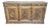 French Carved Oak Sideboard, 1860 For Sale