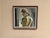 Waldemar (Walle) Ewetz, Nude Woman from Behind, 1960s, Oil Painting on Panel, Framed For Sale - Image 4 of 16