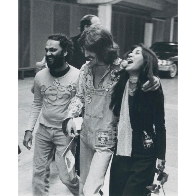 The Beatles were an English rock band formed in Liverpool in 1960. with a line-up comprising John Lennon, Paul McCartney,...