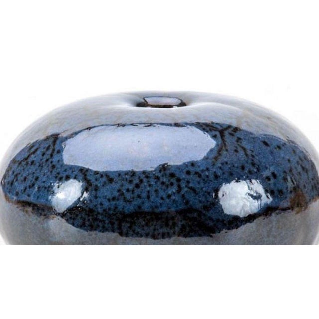 Vintage Kerstan's Spheric Vase by Horst Kerstan For Sale - Image 3 of 5