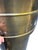 Mid 20th Century William Doezema for Mastercraft Attributed Brass Pedestal Jardiniere For Sale - Image 15 of 16