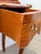 Mid 19th Century French Louis XV Style Ormolu-Mounted Walnut/Rosewood Vitrine Cabinet For Sale - Image 13 of 17