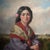 Antique 19th Century Realism Landscape Portrait Oil Painting of a Beautiful Young Woman by Haynes King, 1860 For Sale - Image 11 of 13