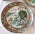 Late 19th Century Chinese Kangxi Style Famille Verte Peacock Porcelain Plates – Set of 7 For Sale - Image 13 of 13
