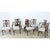 English 19th Century Chippendale Style Mahogany Dining Room Set For Sale - Image 17 of 18