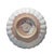 Ceramic Hand-Crafted Thai Ceramic Vase, White Glaze, For Sale - Image 7 of 11