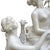 White Biscuit Porcelain Centerpiece, 1900s For Sale - Image 8 of 11