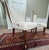 Wood Barbara Barry Collection Marino Walnut Dining Chair, Set of 2 For Sale - Image 7 of 10