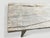 Andrianna Shamaris Long St. Barts Teak Wood Console Table For Sale - Image 11 of 18