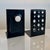 Modernist Sculptural Bookends in Steel, Germany 1950s, Set of 2 For Sale - Image 4 of 18