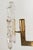 Italian Glass Pendant With Kalmar Textured Glass Shades For Sale In Los Angeles - Image 6 of 10