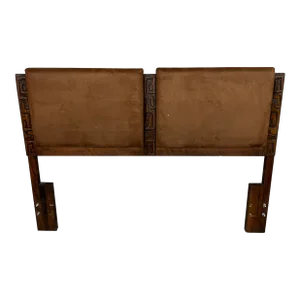 Full Size Witco Style Headboard Brutalist