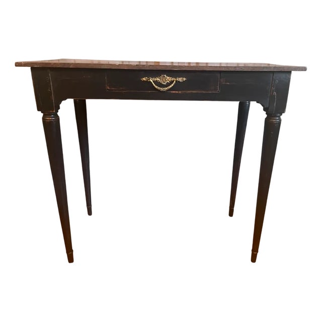 Antique French Side Table, 1890s For Sale