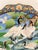 Large Meiji Japanese Cloisonne Charger on Stand For Sale - Image 4 of 9