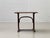 Beautiful children's table in classic mid-century style, crafted from solid wood with a warm, even tone and finely...