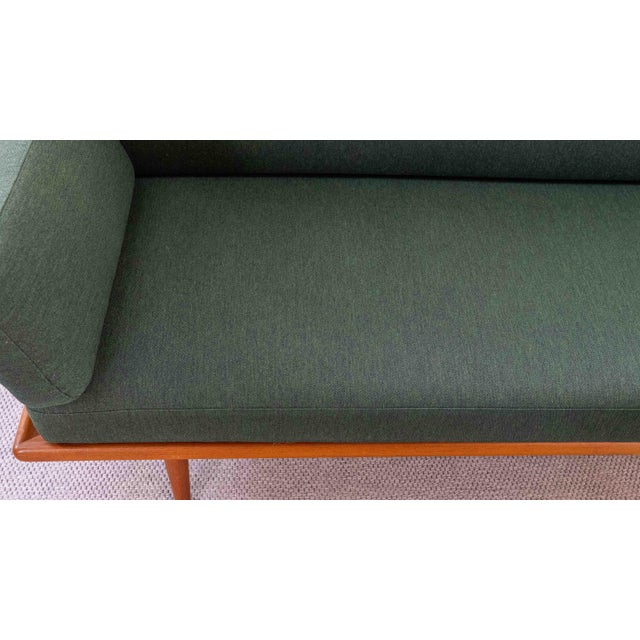 Minerva Sofa by Peter Hvidt & Orla Molgaard-Nielsen for France & Daverkosen, Denmark, 1950s For Sale - Image 16 of 18