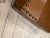 Late 20th Century Italian Leather & Stud Wastebasket For Sale - Image 5 of 7
