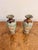 Ceramic Vases by Eliza Simmance for Doulton Lambeth, 1884, Set of 2 For Sale - Image 7 of 9