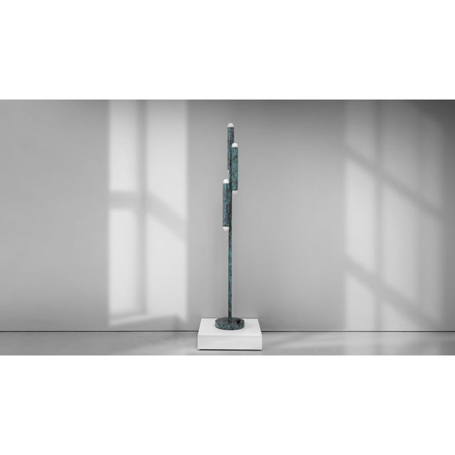 Vesta Floor Lamp For Sale - Image 12 of 18