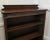 19th Century Open Bookcase. This is a good roomy bookcase with a 4” gallery at the back and adjustable shelves, the top...