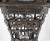 Metal 20th Century Spanish Cast Iron Light Fixture For Sale - Image 7 of 10