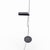 Black Mid-Century Floor Lamp in Marble by Bruno Gecchelin for Skipper and Pollux For Sale - Image 8 of 11