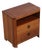 Stickley Cherry 21st Century Two Drawer Inlaid Nightstand For Sale