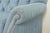 Blue Smith Brothers Traditional Roll Arm Tufted Sofa For Sale - Image 8 of 13
