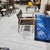 Mid-Century Modern Pair of Bernhardt Aspen Leather Chairs For Sale - Image 3 of 7