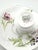 Shelley Wind Flower Tea Cup, Dainty Shape Cup and Saucer English Fine Bone China For Sale In Boston - Image 6 of 7