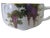 Mid 20th Century Vintage Koshida Wisteria Garland Geisha Lithophane Tea Cup & Saucer Set- 2 Pieces For Sale - Image 5 of 13