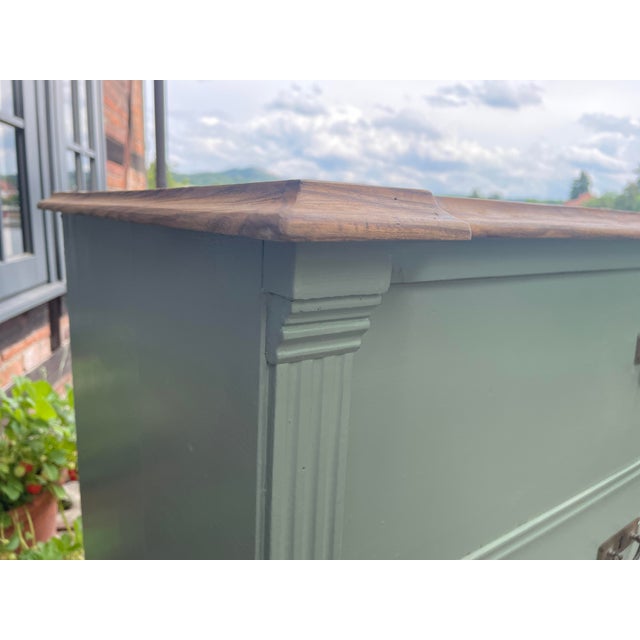 Antique Chest of Drawers, 1890s For Sale - Image 9 of 16
