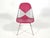 Eames LKH-2 Lounge with Girard Upholstery by Herman Miller For Sale - Image 9 of 10