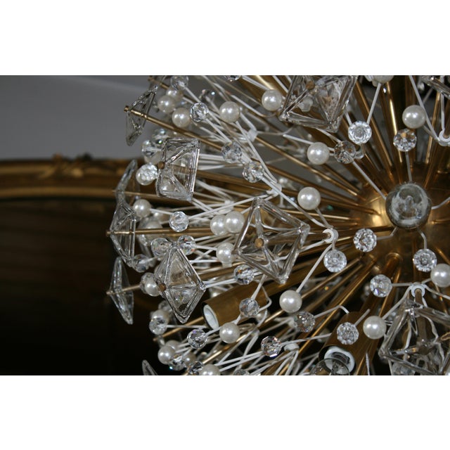 Visual Comfort Kate Spade for Visual Comfort Medium Dickinson Pendant Light For Sale - Image 4 of 4