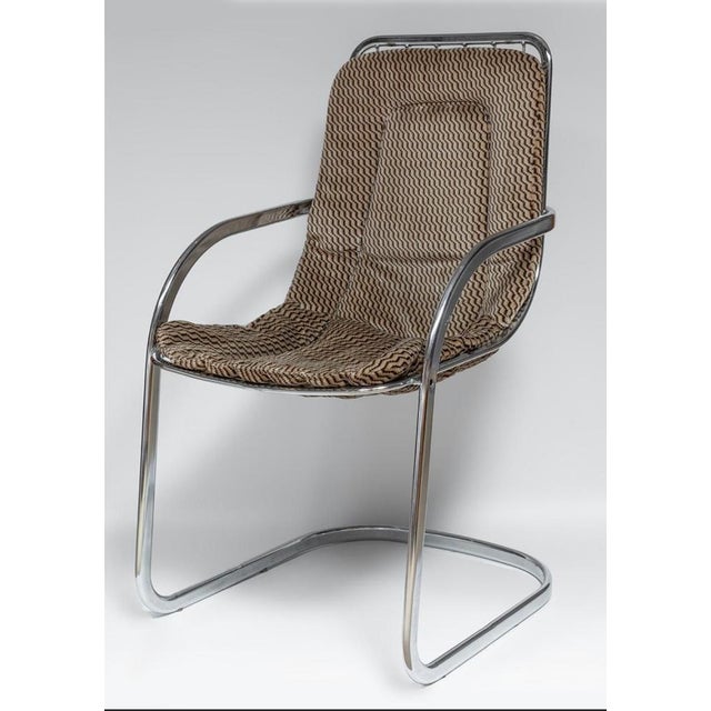 Vintage Chairs, 1970s, Set of 6 For Sale - Image 9 of 9