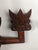 Early 20th Century Attributed Nias Ancestor Figure – Large Carved Wood Adu Zatua, Indonesia For Sale - Image 10 of 18