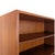 Brown Teak Bookcase by Børge Mogensen for Søborg Møbelfabrik, 1960s For Sale - Image 8 of 11