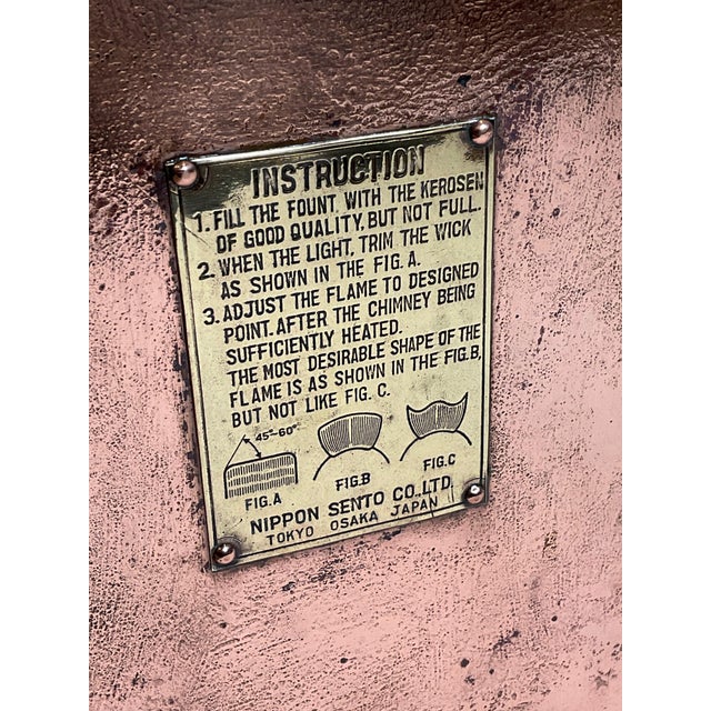 Large Copper Ships Lantern For Sale - Image 11 of 12