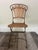 Antique Wrought Iron Chair, 1890s, in Very Good conditions. Designed 1890 to 1919