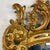 Early 21st Century Carver's Guild Newport Jardin Rococo Revival Gilt Wood Wall / Floor Mirror For Sale - Image 5 of 12