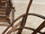 Vintage Wood Twig Dining Arm Chairs- Set of 6 For Sale In Boston - Image 6 of 8