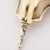 Arts & Crafts Movement Sterling Serving Spoon Signed Whiting Manufacturing For Sale - Image 9 of 9