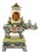 Ron Carlson, "Rhino With Lidded Container & Plinth" For Sale