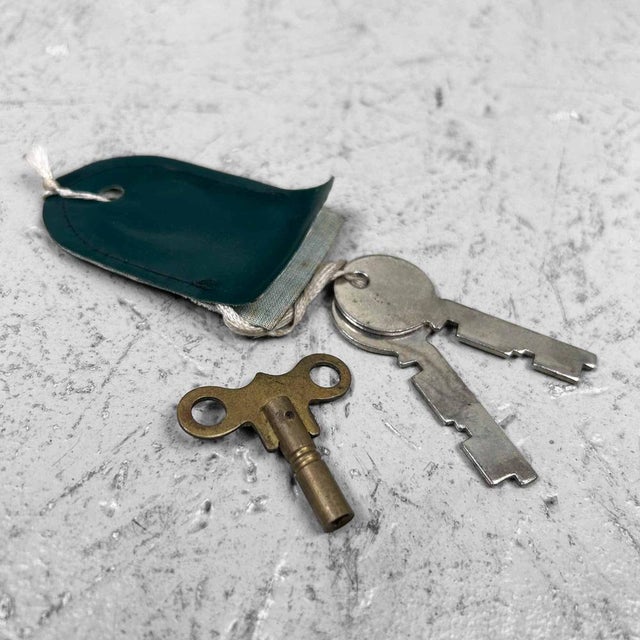 Yamato Portable Cash Box, Tokyo, Japan, 1940s For Sale - Image 12 of 15