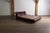 Le Bambole Bed in Buffalo Leather by Mario Bellini for B&B Italia, 1970s For Sale - Image 9 of 14