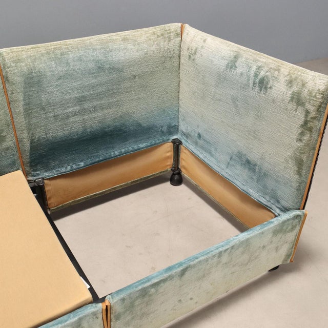 Char-a-Bank Sofa by Mario Bellini for Cassina For Sale - Image 9 of 13