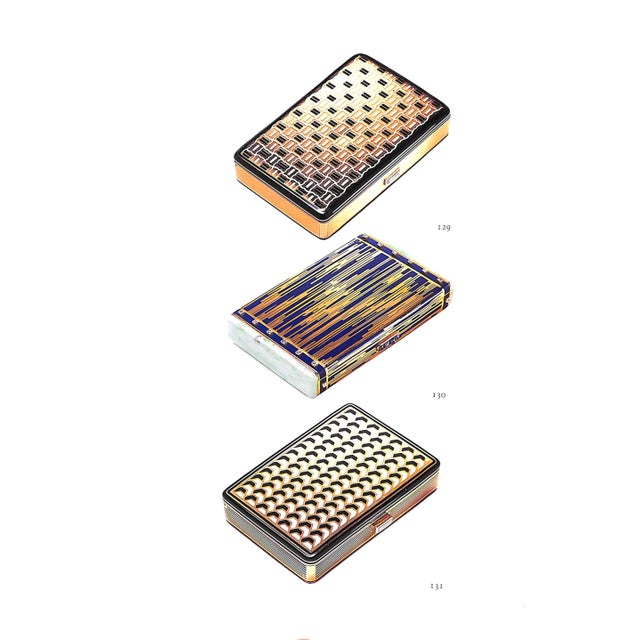 Paper "Cartier Design Viewed by Ettore Sottsass" 2002 Sottsass, Ettore [Photos By] For Sale - Image 7 of 10