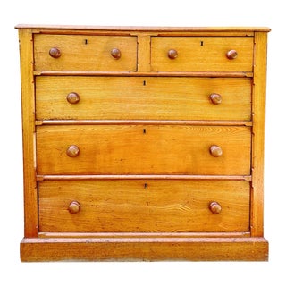19th Century Antique Chest of Drawers For Sale