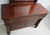 Brown Henredon Empire Mahogany Dresser W. Mirror For Sale - Image 8 of 18